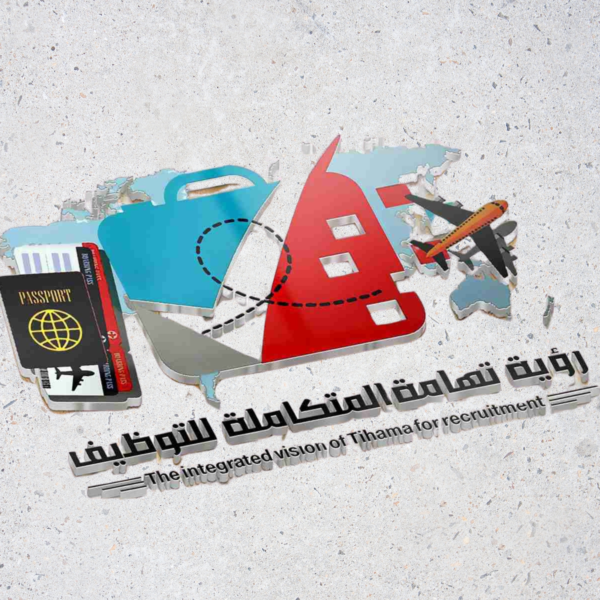 رؤية تهامة المتكاملة للتوظيف